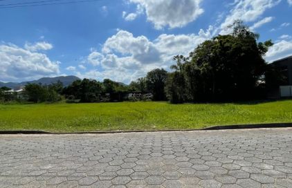 Terreno em Sul do Rio, Santo Amaro da Imperatriz